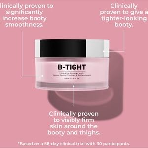 MAELYS B-TIGHT lift and firm booty mask